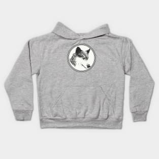 Sedona Sand Wear Logo Kids Hoodie